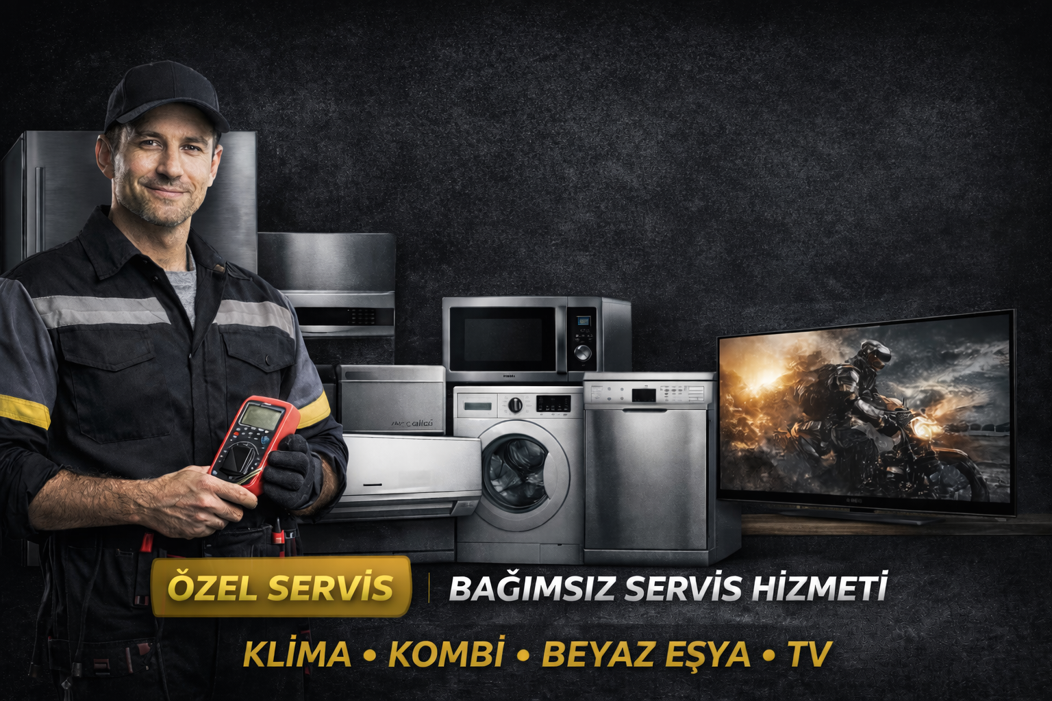  Kahta İmmergas Servisi